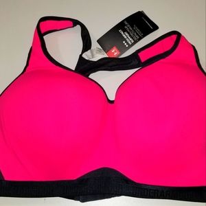 NWT Under Armour sport bra 38D